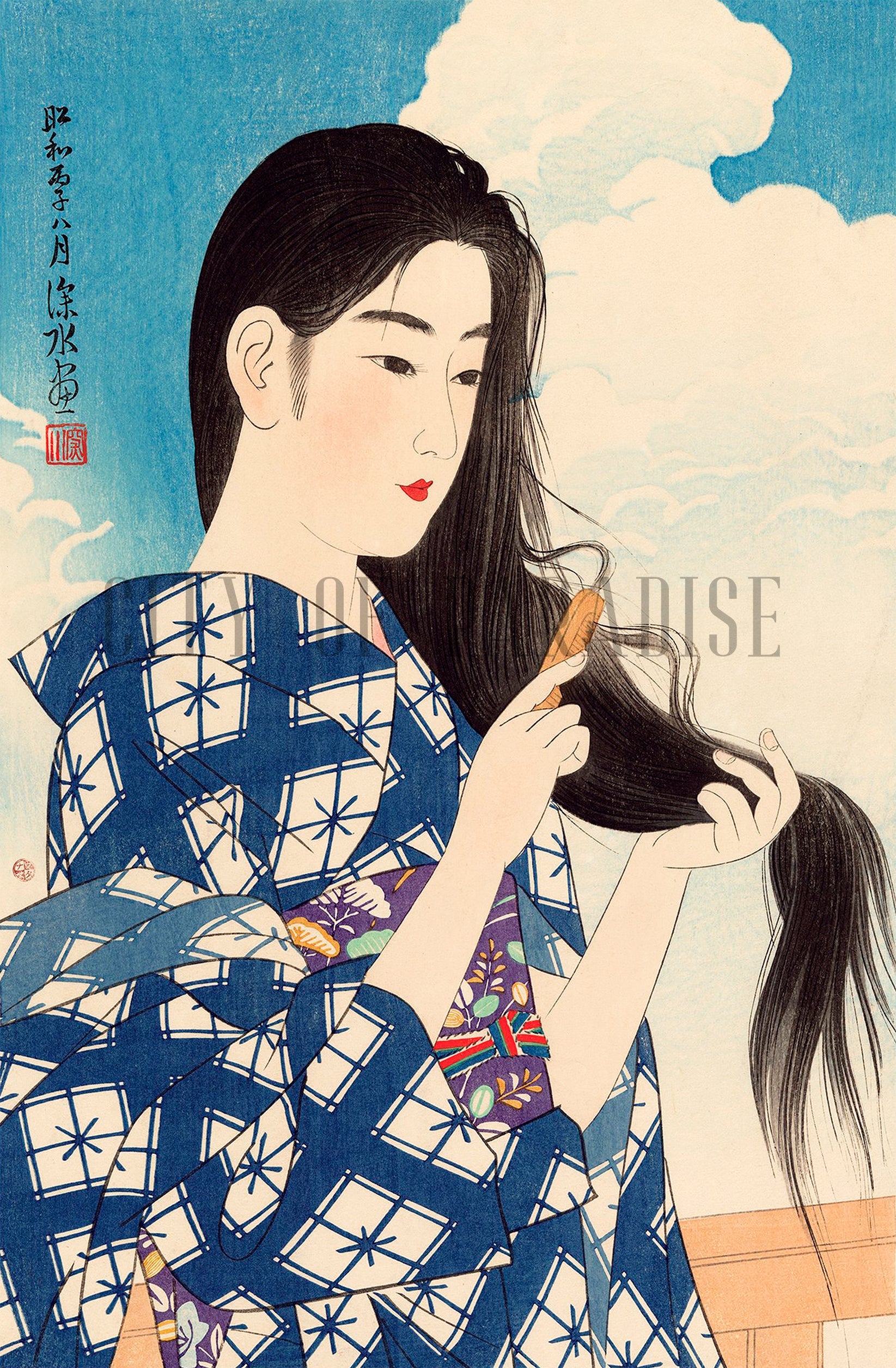 Itō Shinsui Prints