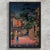 High-quality Framed Print Ushigome Kagurazaka - Tsuchiya Koitsu Japanese Woodblock Print Ukiyo-e - City of Paradise